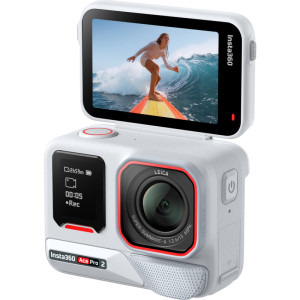 Insta360 Ace Pro 2 Arctic White Xplorer Bundle