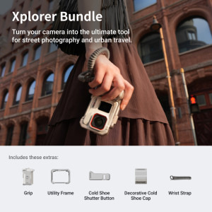 Insta360 Ace Pro 2 Arctic White Xplorer Bundle