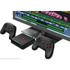 Consola MyArcade Gamestation Wireless Hd Data East + Jaleco + 2 wireless controllers