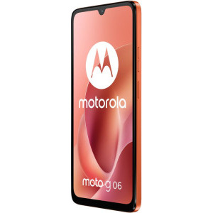 Motorola Moto g06, 256GB, 4GB RAM, Dual SIM, 4G, Dual-Camera, PANTONE Arabesque
