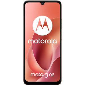 Motorola Moto g06, 256GB, 4GB RAM, Dual SIM, 4G, Dual-Camera, PANTONE Arabesque