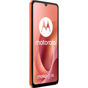 Motorola Moto g06, 256GB, 4GB RAM, Dual SIM, 4G, Dual-Camera, PANTONE Arabesque