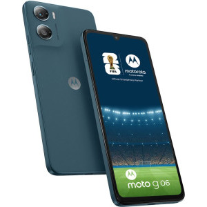Smartphone Motorola Moto g06, 256GB, 4GB RAM, Dual SIM, 4G, Dual-Camera, PANTONE Tapestry