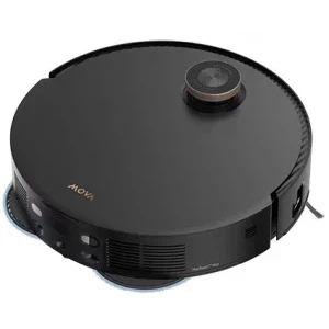 MOVA Mobius 60, Li-Ion 6400 mAh, 30000Pa, 0.3 L + 3.2L, Negru