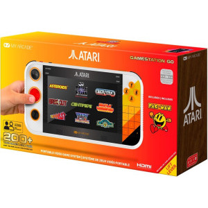 MyArcade Atari Gamestation Go
