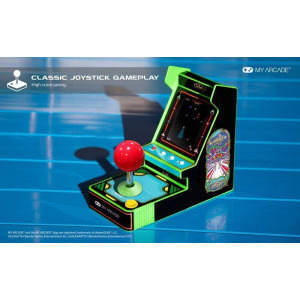 MyArcade Galaga Joystick Player