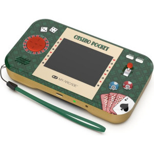 MyArcade Casino Pocket Player Max