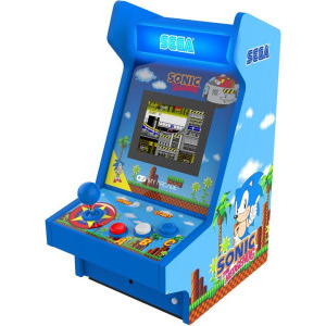 MyArcade Sonic the Hedgehog Mighty Player