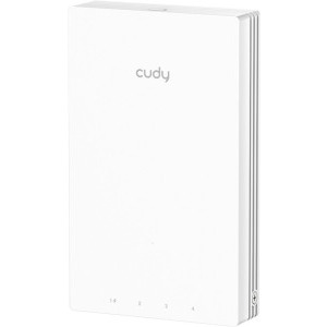 Access point CUDY Gigabit AP3000 Wall Dual-Band WiFi 6