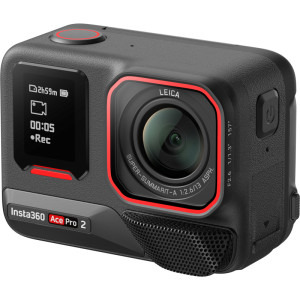 Insta360 Ace Pro 2 Midnight Black Videography Bundle Limited Edition