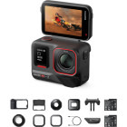 Camera video actiune Insta360 Ace Pro 2 Midnight Black Ultimate Videography Bundle