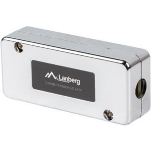 Lanberg Modul LSA PLC-6SL1-S Cat.6 S/FTP, Argintiu