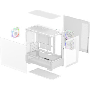 Deepcool CG380 White