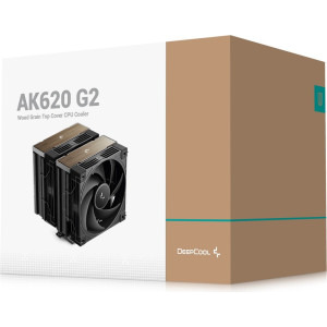 Deepcool AK620 G2 Black