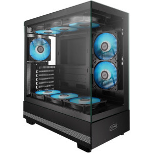 PCCooler C3 Q500 Black