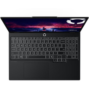 Lenovo Gaming 15.1'' Legion 5 15AKP10, WQXGA OLED 165Hz, Procesor AMD Ryzen™ Al 7 350 (16M Cache, up to 5.0 GHz), 24GB DDR5, 1TB SSD, GeForce RTX 5070 8GB, No OS, Eclipse Black, 3Yr Onsite Premium Care