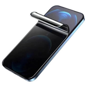 Lemontti Privacy Black pentru Galaxy A55