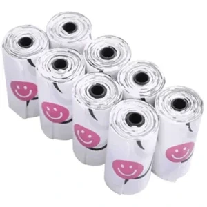 PetKit Set saci de rezerva, 8 role