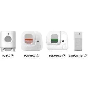 PetKit Odorizant lichid pentru litiera automata P9214, 4 buc