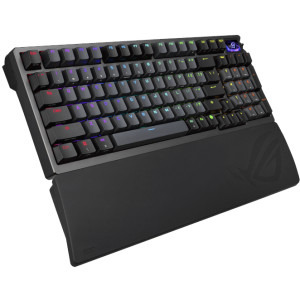 ASUS ROG Azoth 96 HE HFX V2 Magnetic Switch Black Mecanica