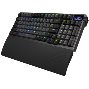 ASUS ROG Azoth 96 HE HFX V2 Magnetic Switch Black Mecanica