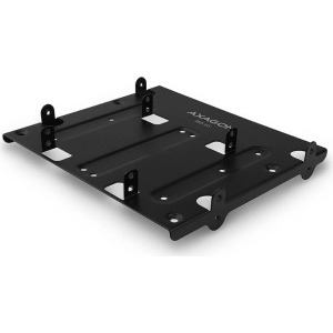 Accesoriu carcasa AXAGON RHD-435 Adaptor 5.25 inch la 4x 2.5 inch sau 2x 2.5 inch + 1x 3.5 inch