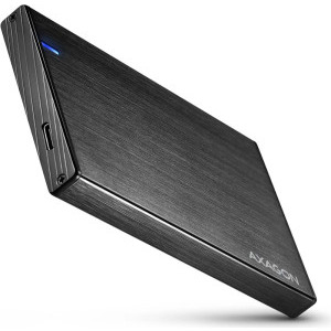 Rack AXAGON EE25-XA6C 2.5 inch USB-C 3.2 Gen 1 Black
