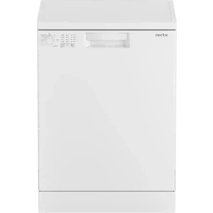 Arctic DFN1533, 13 seturi, 5 programe, Clasa D, Aqua Protect, 60 cm, Alb