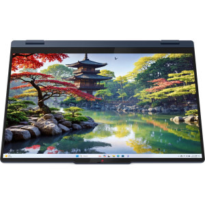 Lenovo 16'' IdeaPad 5 2-in-1 16IAL10, WUXGA IPS Touch, Procesor Intel® Core™ Ultra 7 255H (24M Cache, up to 5.10 GHz), 16GB LPDDR5X, 1TB SSD, Intel Arc 140T, No OS, Cosmic Blue