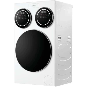 Candy MQD 410CBL9-PL, 10 kg 1400 RPM, Clasa A, MultiWash, UV Hygiene, Clean Shield, AirPro Wash, Alb