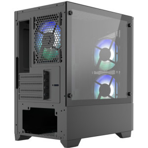 Gaming ZMEU Elite Esports Edition, Intel i5-12400F 2.5GHz, 16GB DDR4, 500GB SSD, RTX 5060 8GB GDDR7, Iluminare RGB