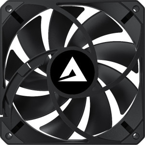 ALPHAGEAR Haze 120mm black