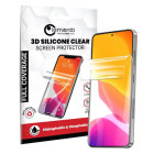 Folie protectie Lemontti Clear pentru Google Pixel 9 Pro