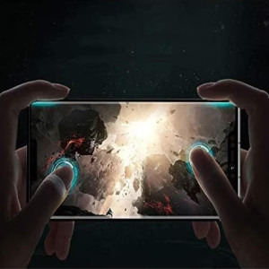 Lemontti 3D GRS Clear pentru Google Pixel 9 Pro
