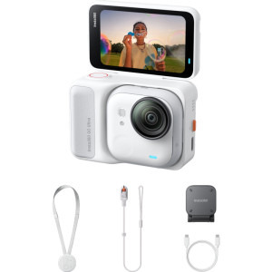 Insta360 GO Ultra Arctic White