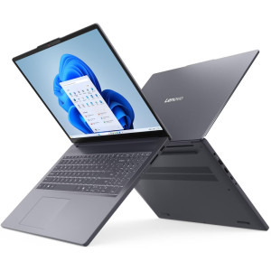 Lenovo 16'' IdeaPad Slim 3 16AHP10, WUXGA IPS, Procesor AMD Ryzen™ 7 8840HS (16M Cache, up to 5.10 GHz), 24GB DDR5, 1TB SSD, AMD Radeon 780M, No OS, Luna Grey