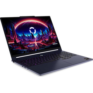 Lenovo Gaming 16'' Legion 7 16AGP11, WQXGA OLED 240Hz, Procesor AMD Ryzen™ AI 7 450 (16M Cache, up to 5.1 GHz), 32GB LPDDR5X, 1TB SSD, GeForce RTX 5060 8GB, No OS, Nebula, 3Yr Onsite Premium Care