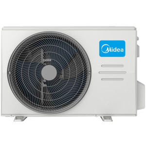 Midea Solunar Lite, Gama 2026, 24000 BTU, Clasa A++/A+, Wi-Fi, Inverter, AI EcoMaster