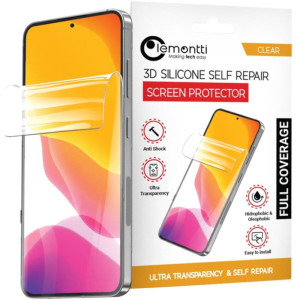 Folie protectie Lemontti 3D Self-Repair Clear pentru Google Pixel 7 Pro