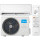 Aer conditionat Midea Solstice, Gama 2026, 12000 BTU, Clasa A+++/A++, Wi-Fi, Inverter, Ionizare