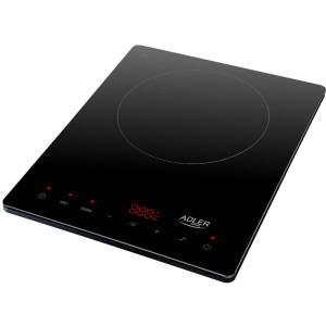 Adler Plita electrica cu inductie AD6513, 2000W, Negru