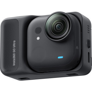 Insta360 GO Ultra Midnight Black
