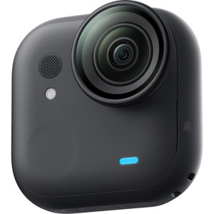 Insta360 GO Ultra Midnight Black