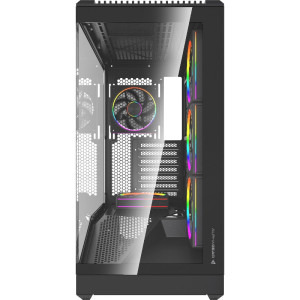 Gaming GREUCEANU ProPlus, AMD Ryzen 7 9800X3D 4.7GHz, 32GB DDR5, 2TB SSD, RTX 5070 Ti 16GB GDDR7, Iluminare RGB, Windows 11 Home (Game Ready)