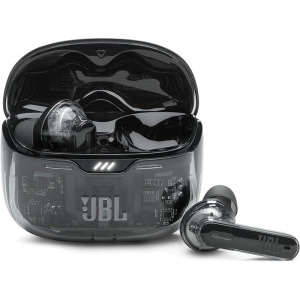 JBL In-Ear, Tune Beam Ghost Edition Black