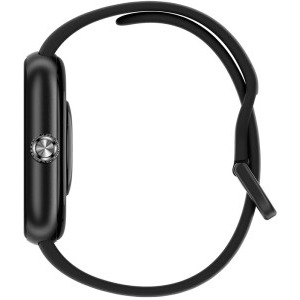 Honor Choice Watch 2 Pro, AMOLED, apel Bluetooth, monitorizare SPO2, autonomie pana la 14 zile, negru
