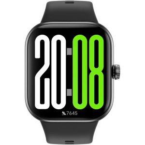 Honor Choice Watch 2 Pro, AMOLED, apel Bluetooth, monitorizare SPO2, autonomie pana la 14 zile, negru