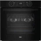 Cuptor incorporabil Beko BBIMZ7300BD, 71 L, Autocuratare hidrolitica, AeroPerfect, 3D Cooking, SteamShine, Clasa A+, Negru