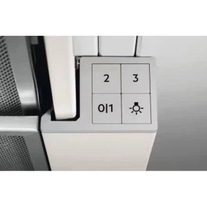 Electrolux telescopica LFP326AC, Putere de absorbtie 410 m3/h, 3 trepte, ExtractionTech, Clasa C, 60 cm, Crem