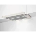 Hota incorporabila Electrolux telescopica LFP326AC, Putere de absorbtie 410 m3/h, 3 trepte, ExtractionTech, Clasa C, 60 cm, Crem